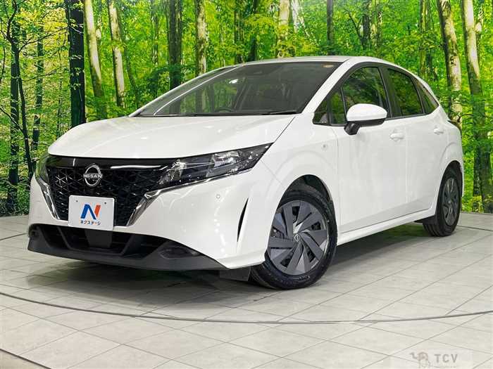 2022 Nissan Note
