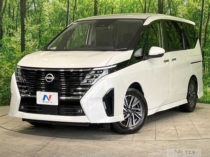 2023 Nissan Serena