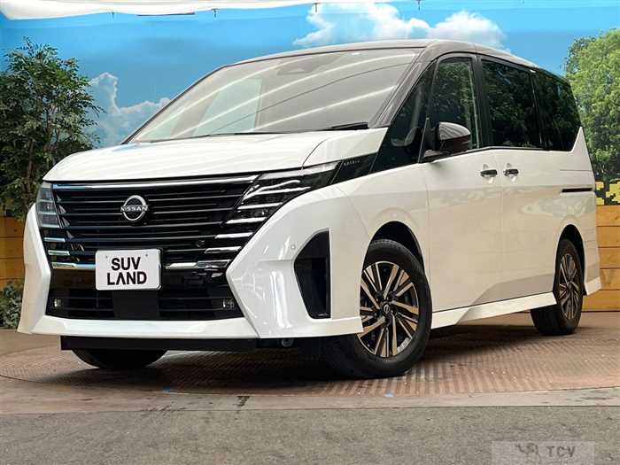 2023 Nissan Serena