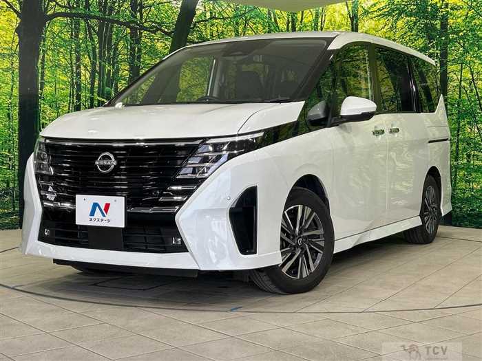2023 Nissan Serena