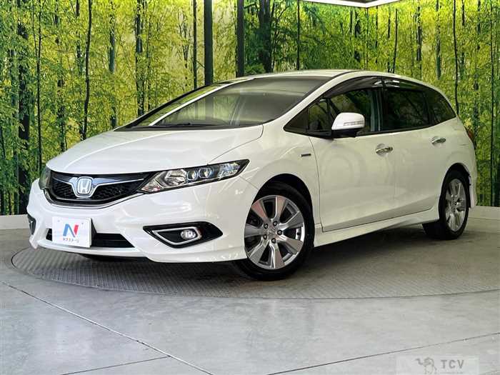 2015 Honda Jade
