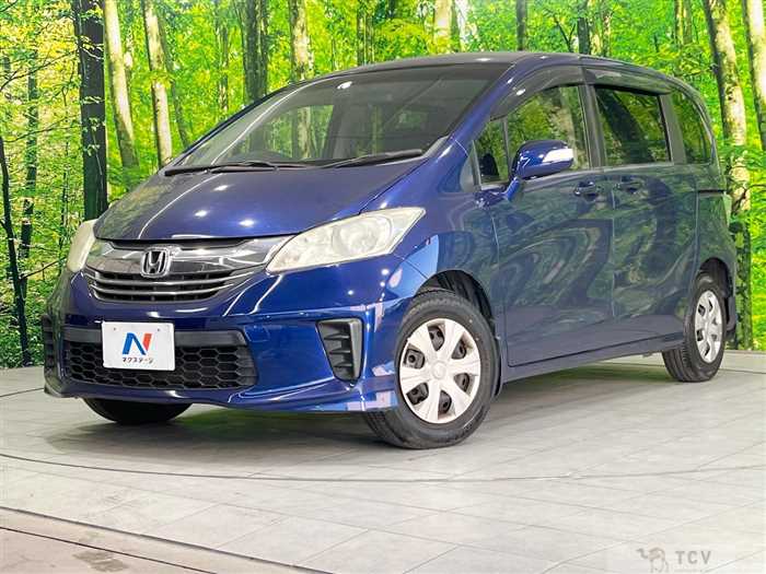 2015 Honda Freed