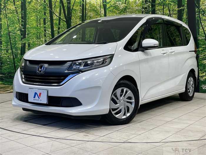 2017 Honda Freed