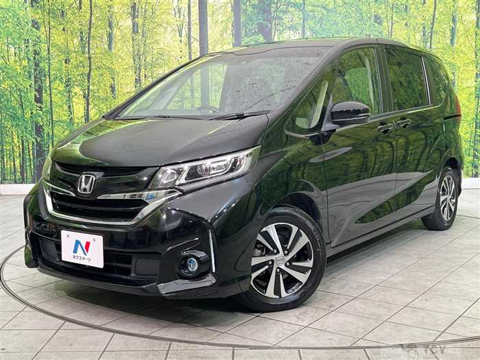 2017 Honda Freed+