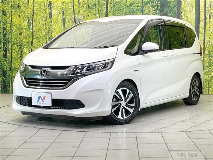 2017 Honda Freed