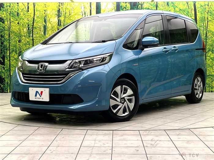 2018 Honda Freed