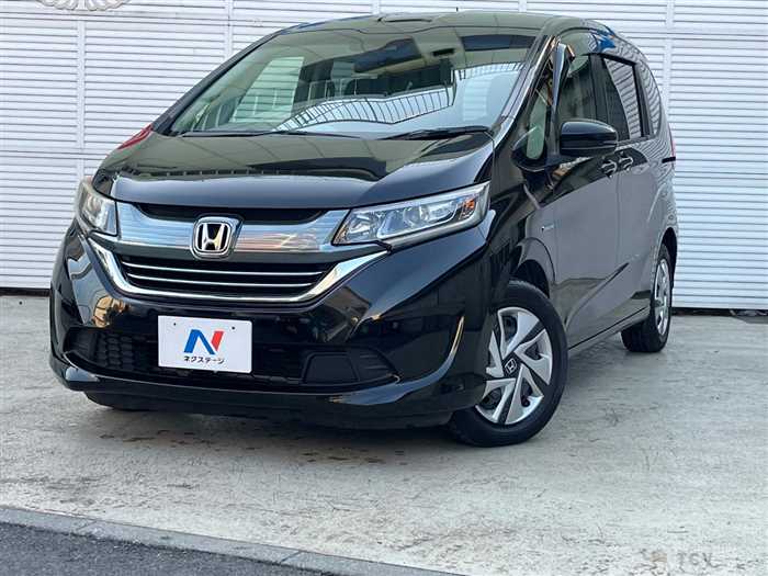 2018 Honda Freed