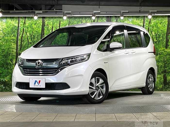 2019 Honda Freed