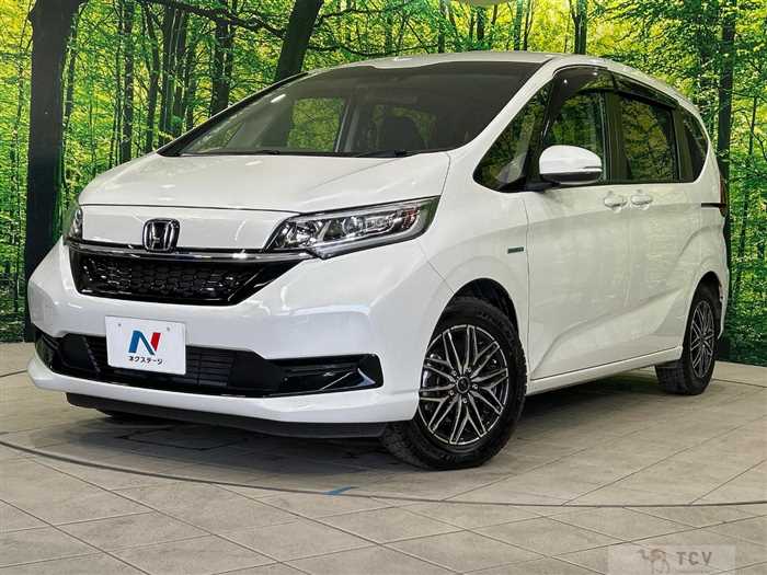 2022 Honda Freed
