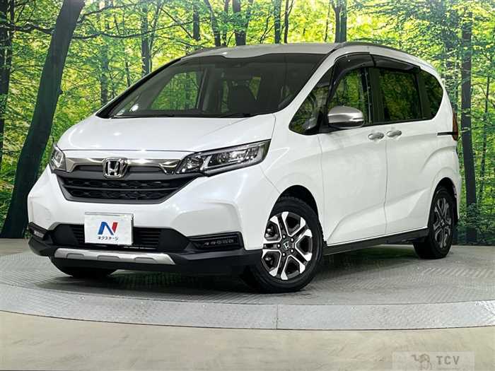 2022 Honda Freed