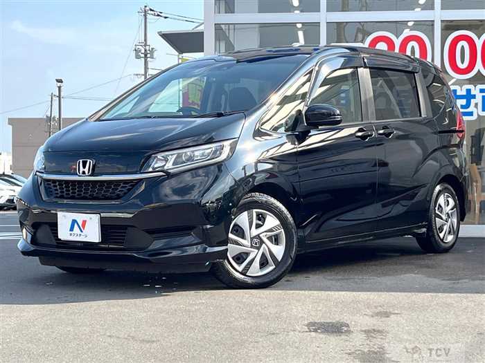 2022 Honda Freed