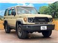 2025 Toyota Landcruiser 70
