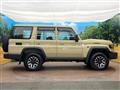 2025 Toyota Landcruiser 70