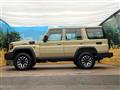 2025 Toyota Landcruiser 70