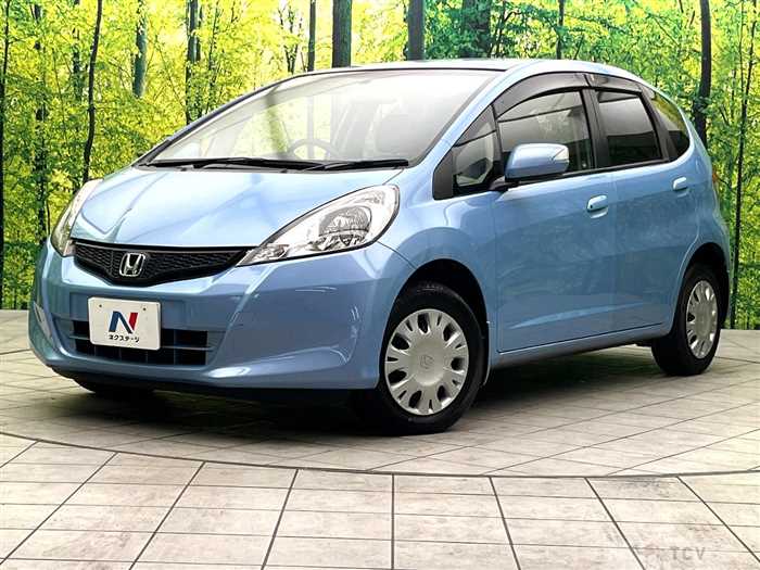 2012 Honda Fit