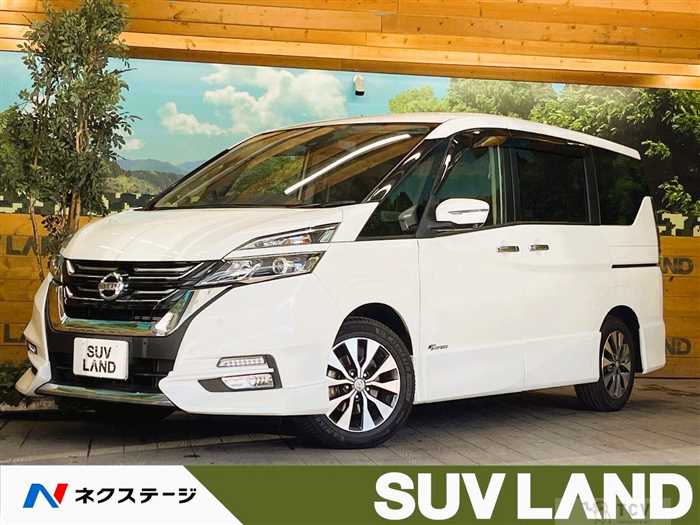 2017 Nissan Serena
