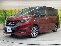 2017 Nissan Serena