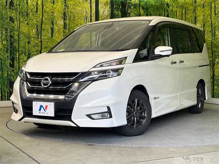 2017 Nissan Serena