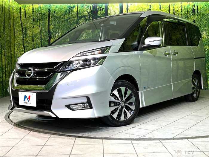 2018 Nissan Serena