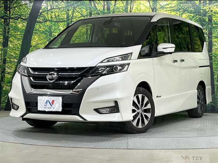 2018 Nissan Serena