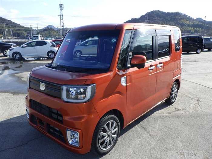 2021 Daihatsu WAKE