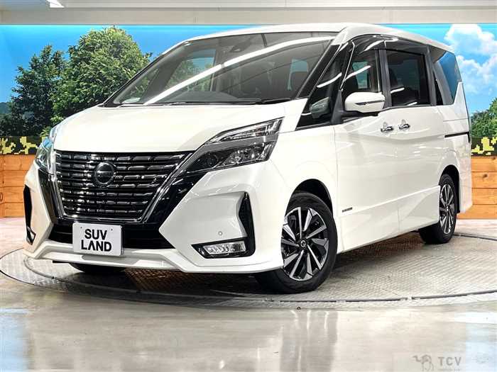 2021 Nissan Serena
