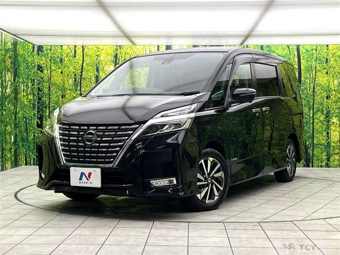 2021 Nissan Serena