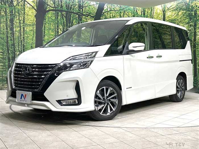 2021 Nissan Serena