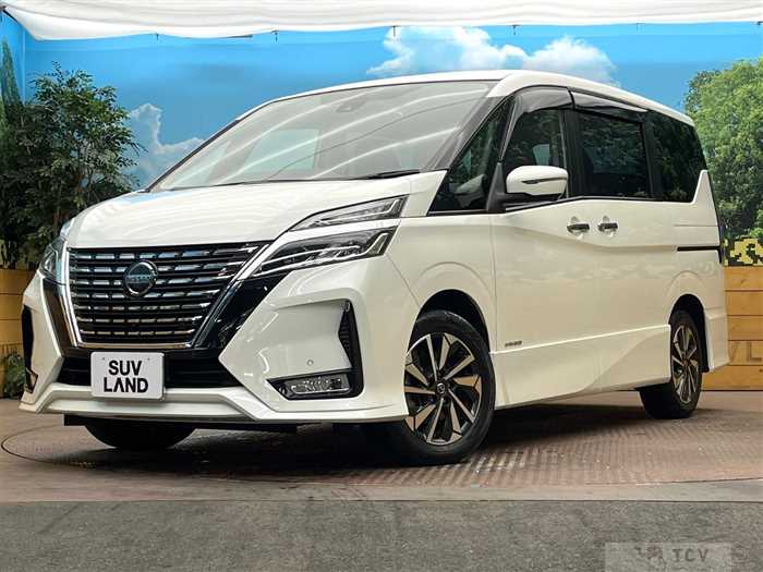2022 Nissan Serena