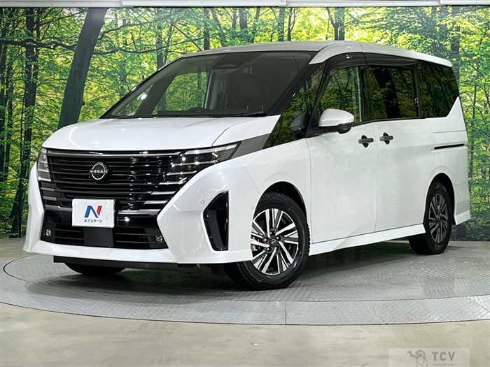 2023 Nissan Serena