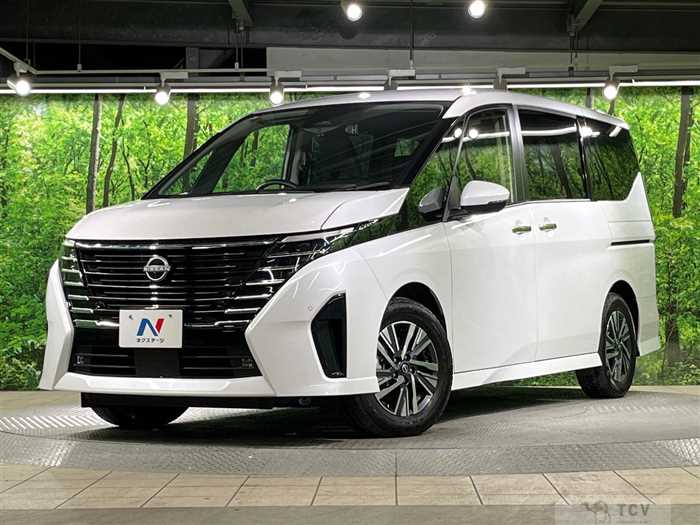 2023 Nissan Serena
