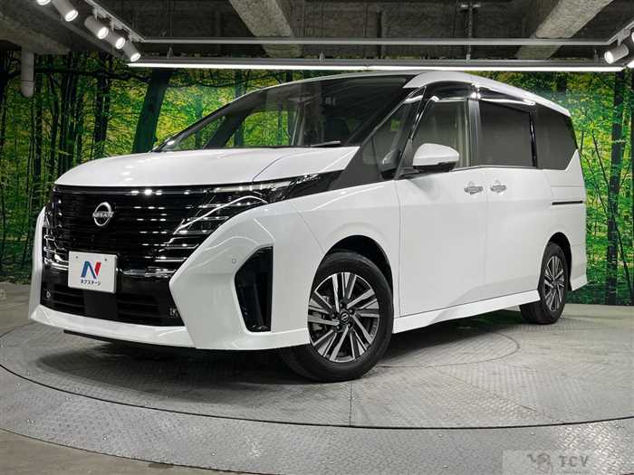 2023 Nissan Serena