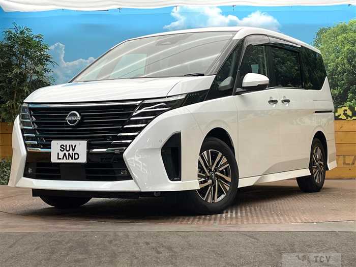 2024 Nissan Serena