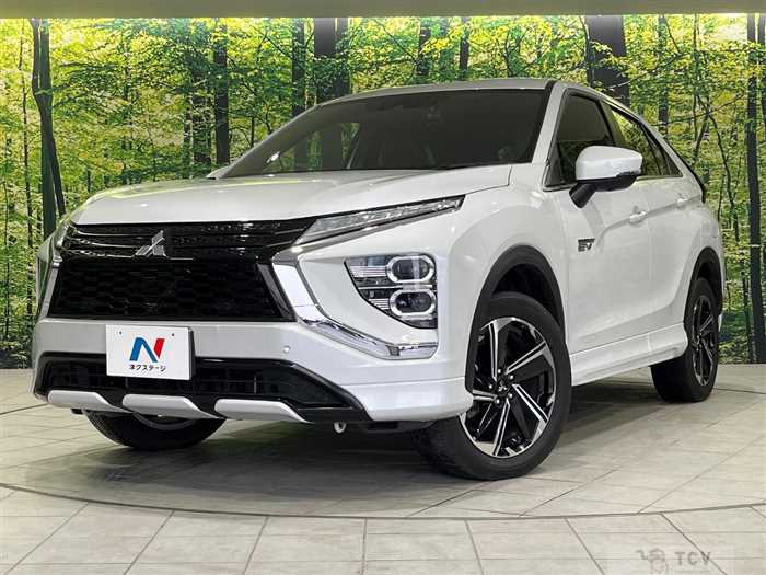2022 Mitsubishi Eclipsecross