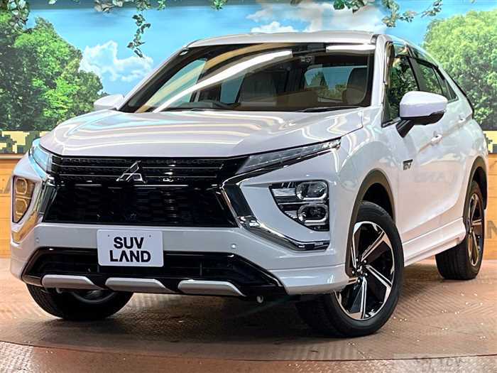 2022 Mitsubishi Eclipsecross