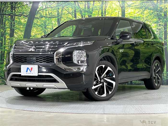 2022 Mitsubishi OUTLANDER PHEV