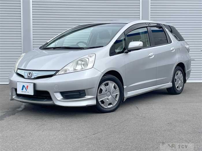 2011 Honda Fit Hybrid