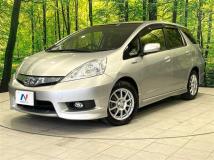 2013 Honda Fit Hybrid