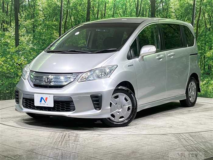 2012 Honda Freed