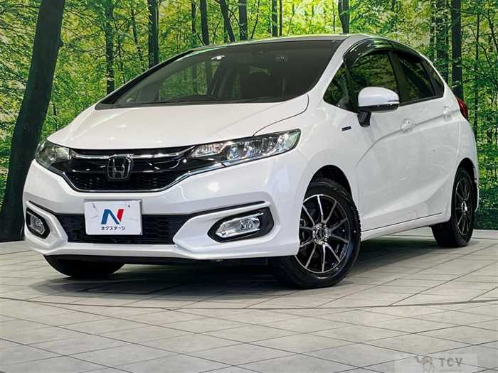 2019 Honda Fit Hybrid