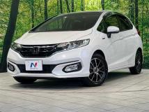 2019 Honda Fit Hybrid
