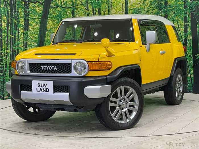2011 Toyota FJ Cruiser