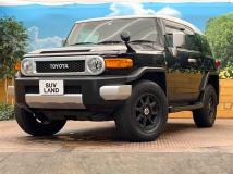 2012 Toyota FJ Cruiser