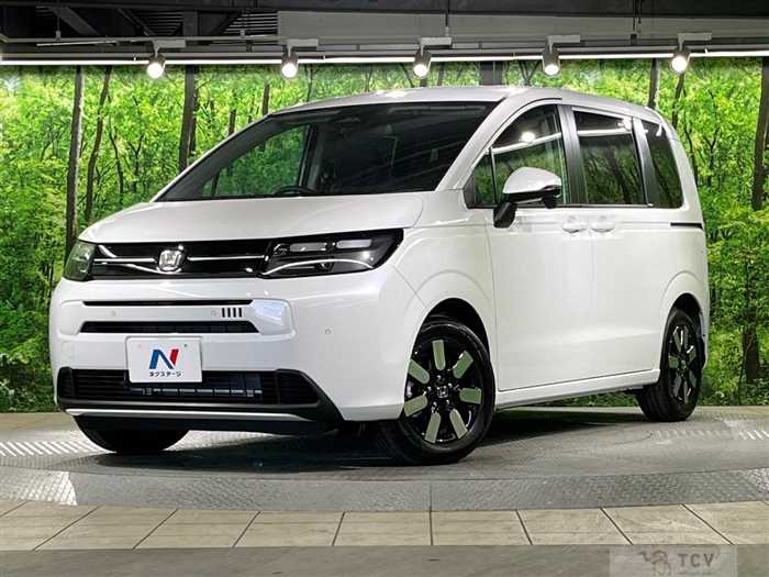2026 Honda Freed