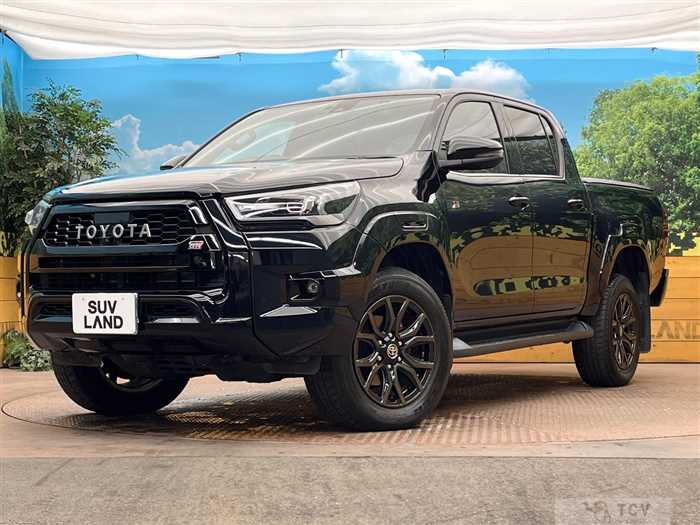 2023 Toyota Hilux