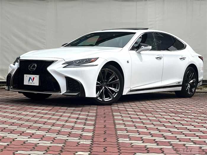 2018 Lexus LS