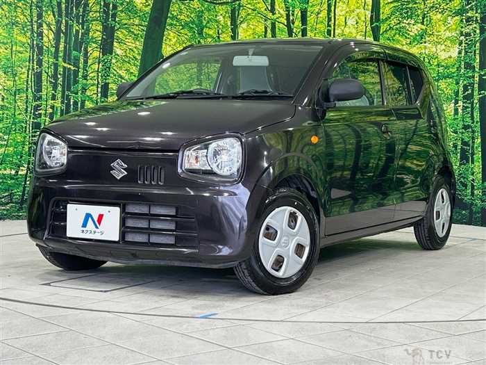 2015 Suzuki Alto