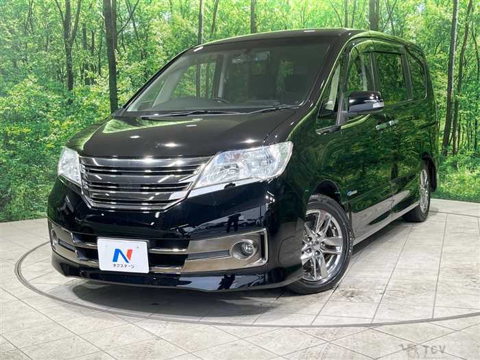 2013 Nissan Serena
