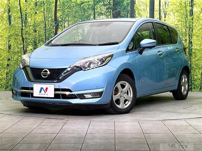 2017 Nissan Note
