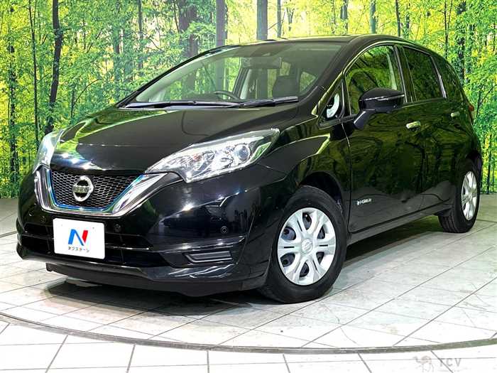 2017 Nissan Note